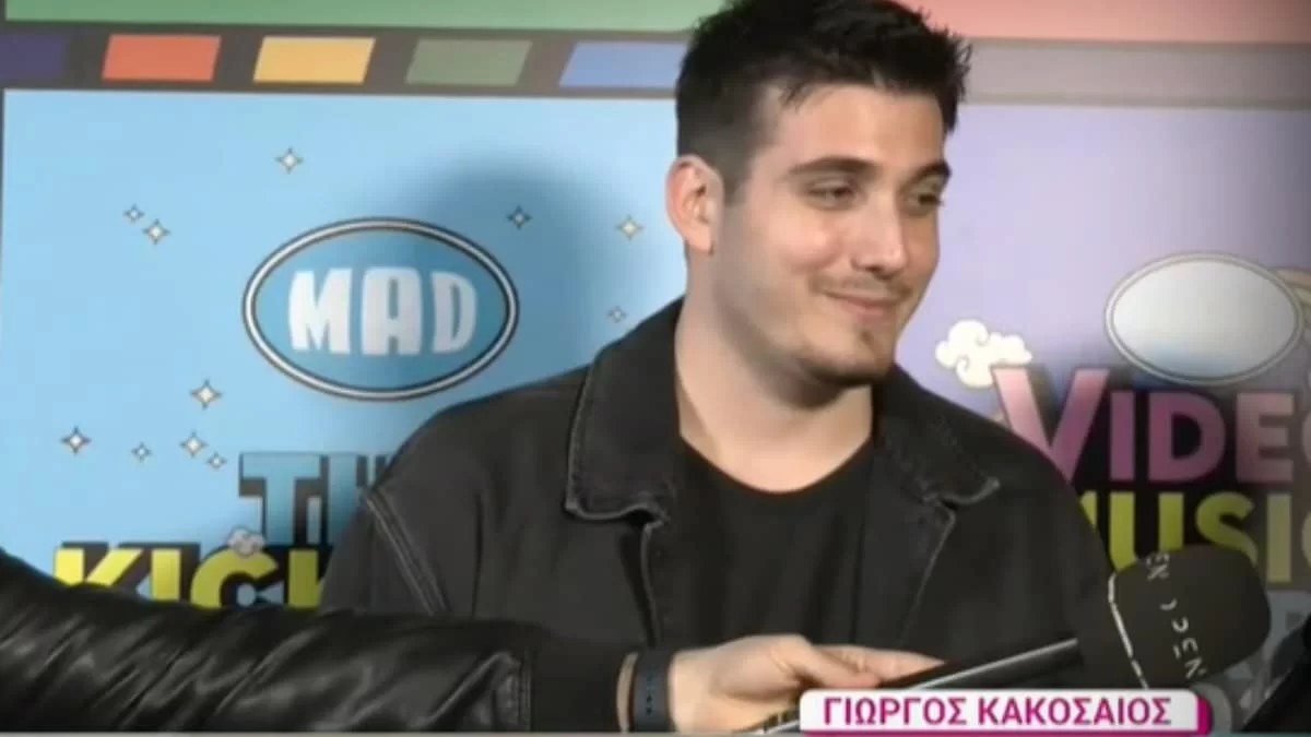 «Όταν ασχολούνται...» - Η απάντηση του Γιώργου Κακοσαίου για τις φωτογραφίες που κυκλοφόρησαν με την σύντροφό του