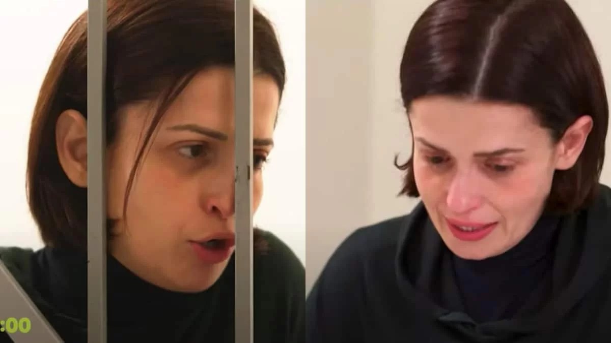 Η Γη της Ελιάς (9/4): «Δεν έχω εμπιστοσύνη σε κανέναν» - Καταρρέει η Εύα στην φυλακή