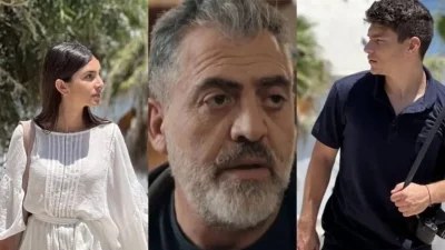 Γη της ελιάς: «Ρε Βάνα;;;;» - Οργισμένοι οι twitterάδες με το σίριαλ του Mega