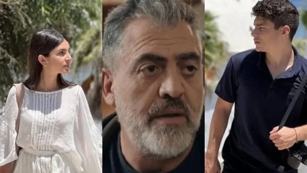 Γη της ελιάς: «Ρε Βάνα;;;;» - Οργισμένοι οι twitterάδες με το σίριαλ του Mega