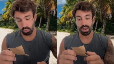 Survivor All Star: «Χορτόπιτα, κοκορέτσι, γιούλμπασι» - Η παραγγελία του Ηλία Γκότση στον λόκαλ