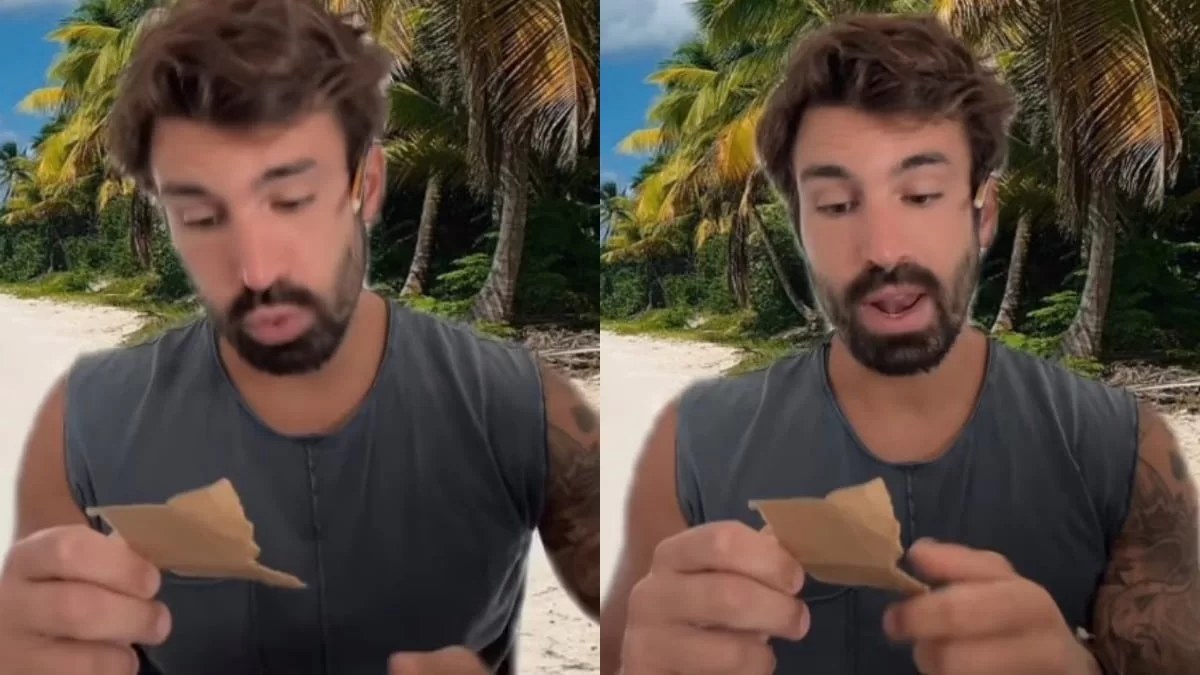 Survivor All Star: «Χορτόπιτα, κοκορέτσι, γιούλμπασι» - Η παραγγελία του Ηλία Γκότση στον λόκαλ