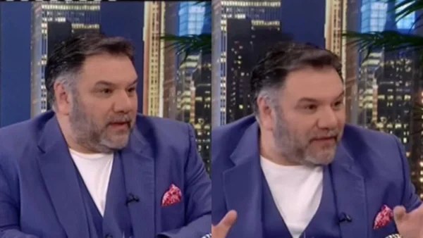 «Έχουμε υιοθετήσει ένα παιδί 10 χρονών και...» - Πρωτοφανής αποκάλυψη από τον Γρηγόρη Αρναούτογλου