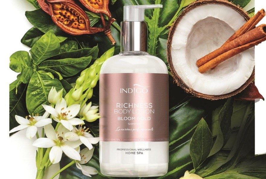 Ανακάλυψε τα προϊόντα της σειράς Home Spa της Indigo