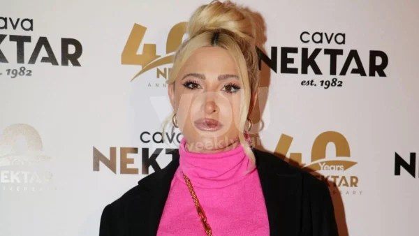 «Όταν τους ακούω να λένε...» - Πυρ και μανία η Ιωάννα Τούνη με τα αρνητικά σχόλια
