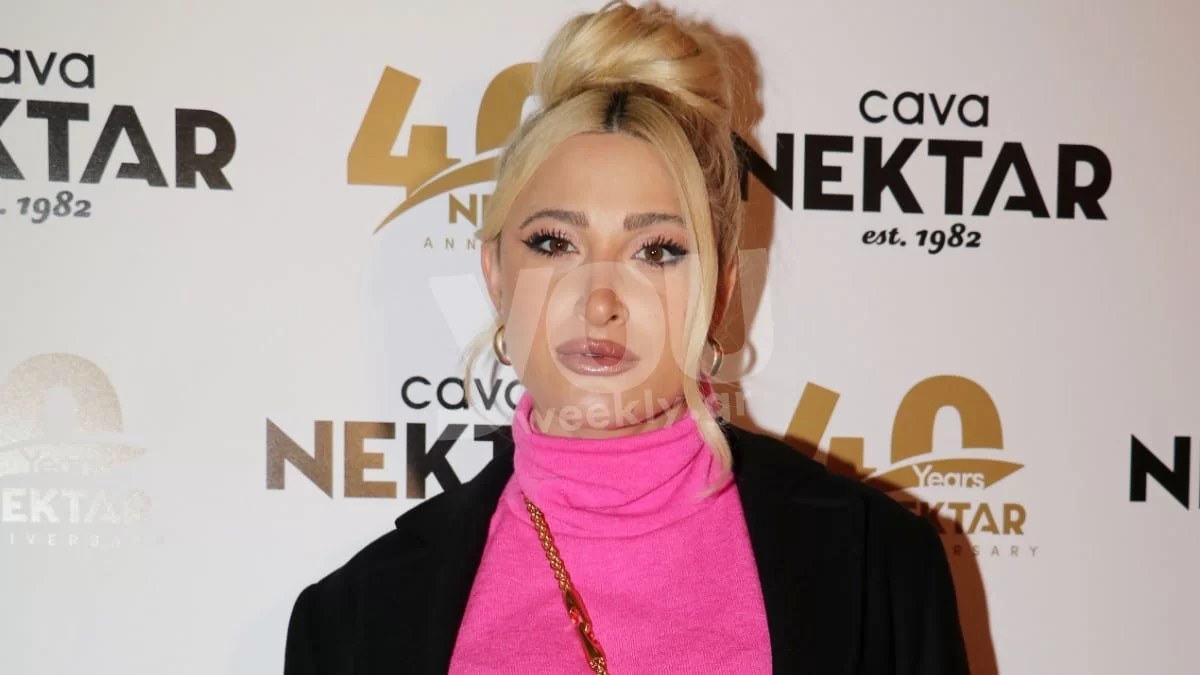 «Όταν τους ακούω να λένε...» - Πυρ και μανία η Ιωάννα Τούνη με τα αρνητικά σχόλια