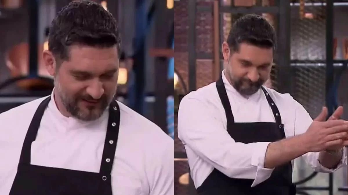 Masterchef 7: «Έγινα ερωτικός μετανάστης» - Η εξομολόγηση του Ιωαννίδη για την ζωή στην Ιταλία