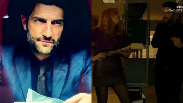 IQ 160: «Κεντάει η Καρύδη» - Της τρελής στο twitter με την σειρά του STAR