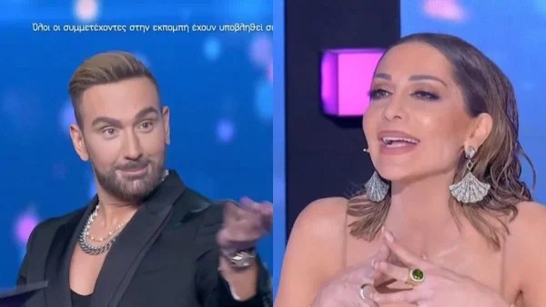 J2US highlights 1/4: Τα ουρλιαχτά του Κοκλώνη, ο γάμος της Βανδή και η ανακοίνωση "βόμβα"