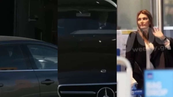 Σε live μετάδοση η αποφυλάκιση της Εύας Καϊλή - Η στιγμή που βγαίνει από τις φυλακές των Βρυξελλών