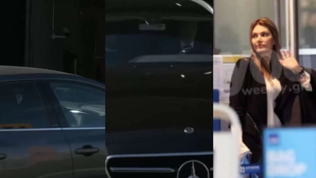 Σε live μετάδοση η αποφυλάκιση της Εύας Καϊλή - Η στιγμή που βγαίνει από τις φυλακές των Βρυξελλών