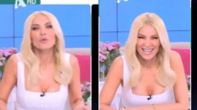 «Να μην πιώ σταγόνα, για να κάνω...» - Η επιθυμία της Καινούργιου για την 1η νύχτα του γάμου της
