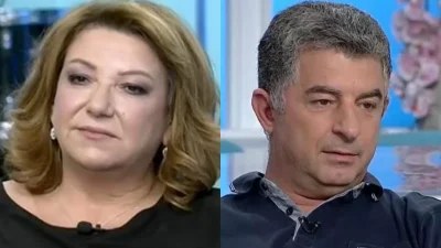 Δολοφονία Καραϊβάζ: «Νιώθω...» - Η 1η αντίδραση της συζύγου του δημοσιογράφου μετά τις συλλήψεις