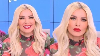 Super Κατερίνα: «Χωρίσαμε τι να κάνουμε;» - Η επική ατάκα της Καινούργιου στον αέρα του ALPHA