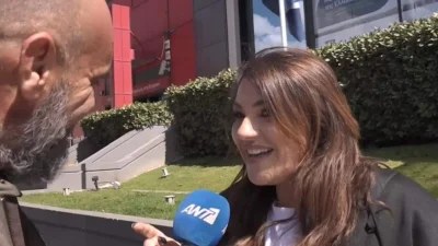 Ερωτική μετανάστρια στα Γιάννενα; - Η αποκάλυψη της Κατερίνας Ζαρίφη για τον σύντροφο της