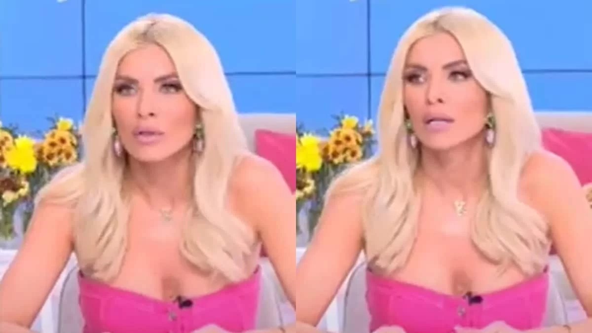 Super Κατερίνα: «Γιατί το κάνετε αυτό; Με εκθέτουν στον αέρα» - Έξω φρενών η Κατερίνα Καινούργιου