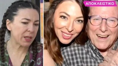«Σιγά σιγά έχω αποφασίσει ότι...» - Ρίγη συγκίνησης από την Αλίκη Κατσαβού 3 χρόνια μετά το θάνατο του Βουτσά