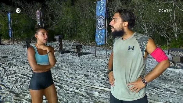 Survivor all star: «Την αλήθεια σου λέω! Δεν ήταν...» - Σύννεφα ανάμεσα στη Ρουμελιώτη & τον Κατσούλη;
