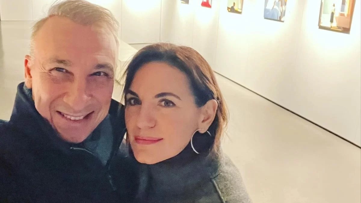 Πάσχα με τις αδερφές της και τον Μίνωα Μάτσα για την Όλγα Κεφαλογιάννη - Οι φωτογραφίες από τις Σπέτσες