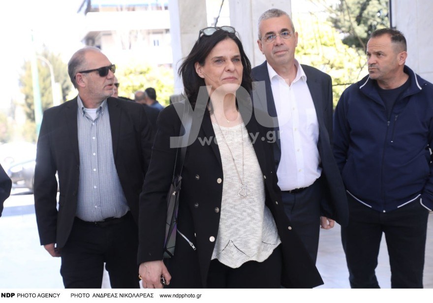 Κηδεία Μπόμπολα