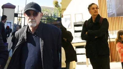 Νίκος Ψαρράς: «Καλά θα κάνει να κοιτάξει...» - Το όλο νόημα σχόλιο του ηθοποιού για τον Γιώργο Κιμούλη