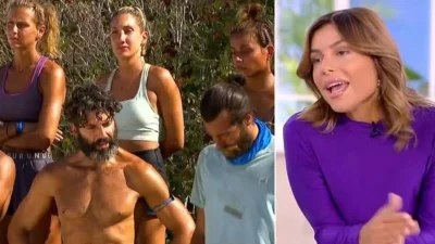 «Είναι το λεγόμενο "πατάω επί πτωμάτων"» - Η Ελευθερία Ελευθερίου ξεφτίλισε την Ρία Κολοβού μετά την αποχώρηση από το Survivor All Star