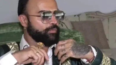 «Το μεγαλύτερο ψέμα που έχει γραφτεί είναι ότι τα έχω με...» - Η αποκάλυψη του Περικλή Κονδυλάτου για την προσωπική του ζωή