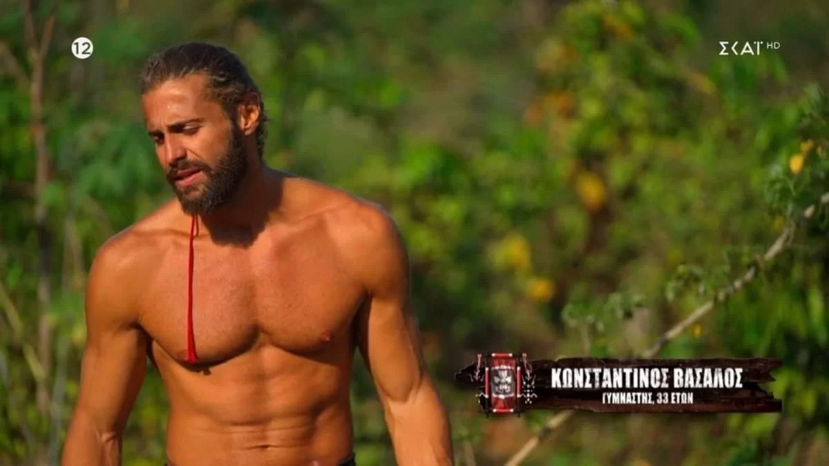 Survivor All Star: Βαριά κατηγορία - Με κινητό στο χέρι πίσω από τις κάμερες ο Κωνσταντίνος Βασάλος