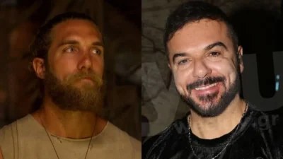 Survivor All Star: «Μια ζωή πελάτης» - Ο Τριαντάφυλλος ξεφτίλισε με μία φωτογραφία τον Γιώργο Κόρομι