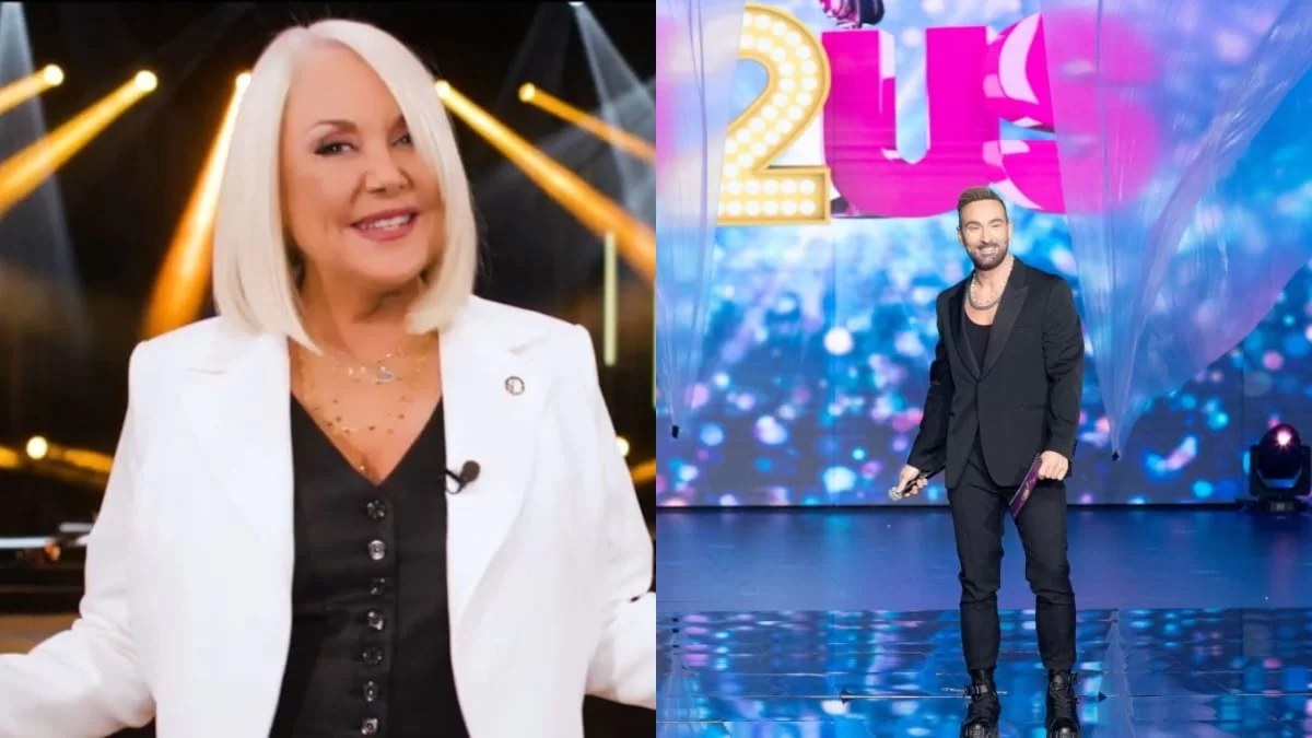 Νίκος Κοκλώνης VS Ρούλα Κορομηλά: Ποιος κέρδισε στην τηλεθέαση του Σαββάτου 8/4