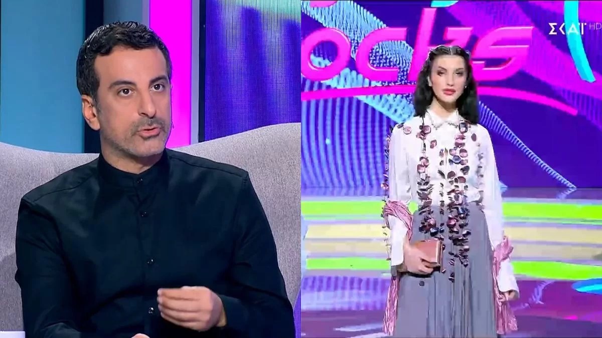 My Style Rocks: «Να μην περνάτε λάθος μηνύματα στον κόσμο!» - Το ξεμπρόστιασμα του Κουδουνάρη στην Χριστιάνα