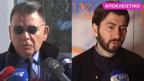 Ανατροπή με την υπόθεση της Κιβωτού του Κόσμου - Ο Αλέξης Κούγιας θα αναλάβει τον Πάτερ Αντώνιο