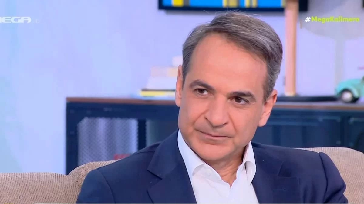 Κυριάκος Μητσοτάκης: «Ιδιωτικά μπορεί και να έκλαψα!» - Η εξομολόγηση του πρωθυπουργού για την τραγωδία στα Τέμπη