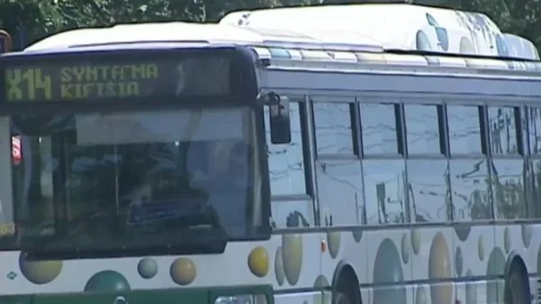 Νέα στάση εργασίας αύριο 7/4 σε τρόλεϊ και λεωφορεία