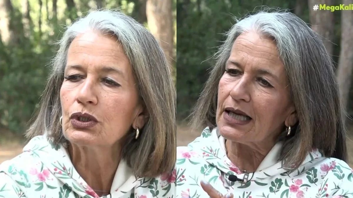 Λουκία Παπαδάκη: «Η Κύρα θα κάνει...» - Η αποκάλυψη της ηθοποιού για το τέλος του Μαύρου Ρόδου