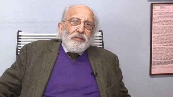«Μετά από 41 χρόνια γάμου μου λείπει» - Συγκινεί ο Αλέξανδρος Λυκουρέζος με την σπάνια εξομολόγησή του για τη Ζωή Λάσκαρη