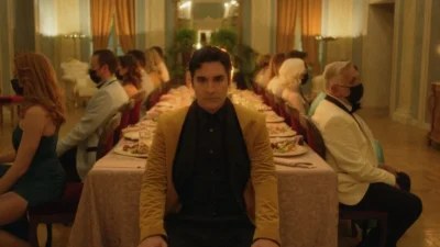 Maestro: Η συνάντηση και ανάγνωση του σεναρίου από τους πρωταγωνιστές της σειράς (Βίντεο)