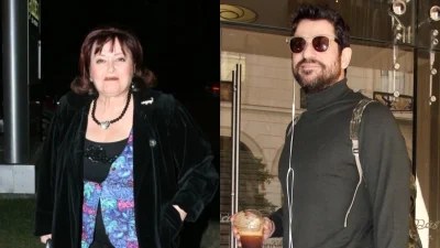 «Δε μπορώ να το πιστέψω! Τον έχω σαν γιο μου» - Σε δύσκολη θέση η Μάγδα Τσαγγάνη μετά την καταγγελία για τον Γεωργούλη