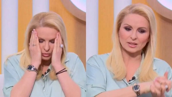 «Μου λέει: σκοτώθηκε ο Άγγελος! Εκείνη τη στιγμή...»  - "Λύγισε" στον αέρα του MEGA η Μάγδα Τσέγκου για την απώλεια του ανιψιού της
