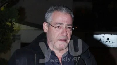 Άγριο περιστατικό με το Νίκο Μάνεση στη μέση του δρόμου της Κεφαλονιάς - ''Έπαιξε'' ξύλο με άγνωστο άντρα