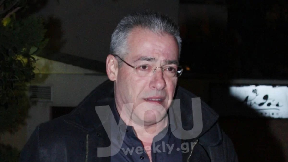 Άγριο περιστατικό με το Νίκο Μάνεση στη μέση του δρόμου της Κεφαλονιάς - ''Έπαιξε'' ξύλο με άγνωστο άντρα