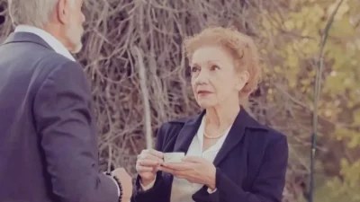 Έρωτας Φυγάς: «Ας ζήσουμε μαζί στον χρόνο που μας απομένει! Γίνε γυναίκα μου» - Της κάνει πρόταση γάμου κι εκείνη δέχεται!