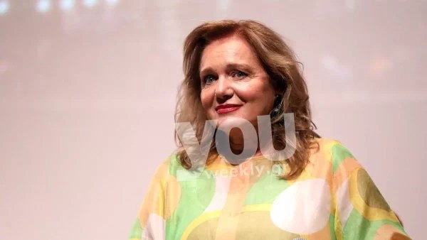 Είναι μαζί πάνω από 30 χρόνια και έχουν μία κόρη - Ποιο είναι το επάγγελμα του συζύγου της Μαρίας Καβογιάννη