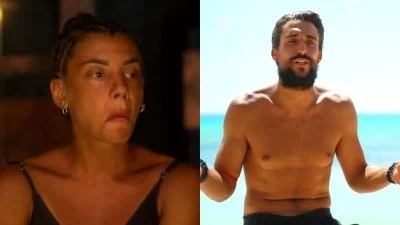 Survivor All Star: Του φώναζε μπροστά σε όλους - Άγριος τσακωμός για Σάκη Κατσούλη και Μαριαλένα Ρουμελιώτη!