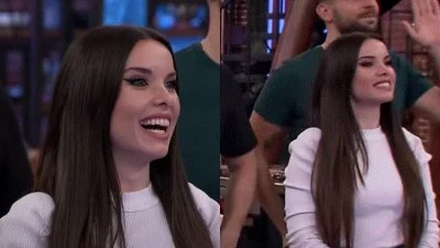 Τον είδε και ξεκίνησε να τσιρίζει - Η επική στιγμή της Μπέη στο Masterchef 7