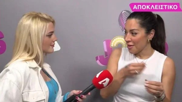 Ακραίο σκηνικό: «Παίρνει το παπούτσι, βάζει μέσα το...» - Άναυδοι όλοι στον αέρα του ALPHA με την αποκάλυψη της Μαριάντας Πιερίδη