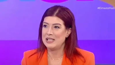 Συγκινημένη η Μαριλού Κατσαφάδου: «Θα το ήθελα πολύ να το είχε δει η μαμά μου» - Η εξομολόγηση για τον Πάνο Νάτση και την μητέρα της