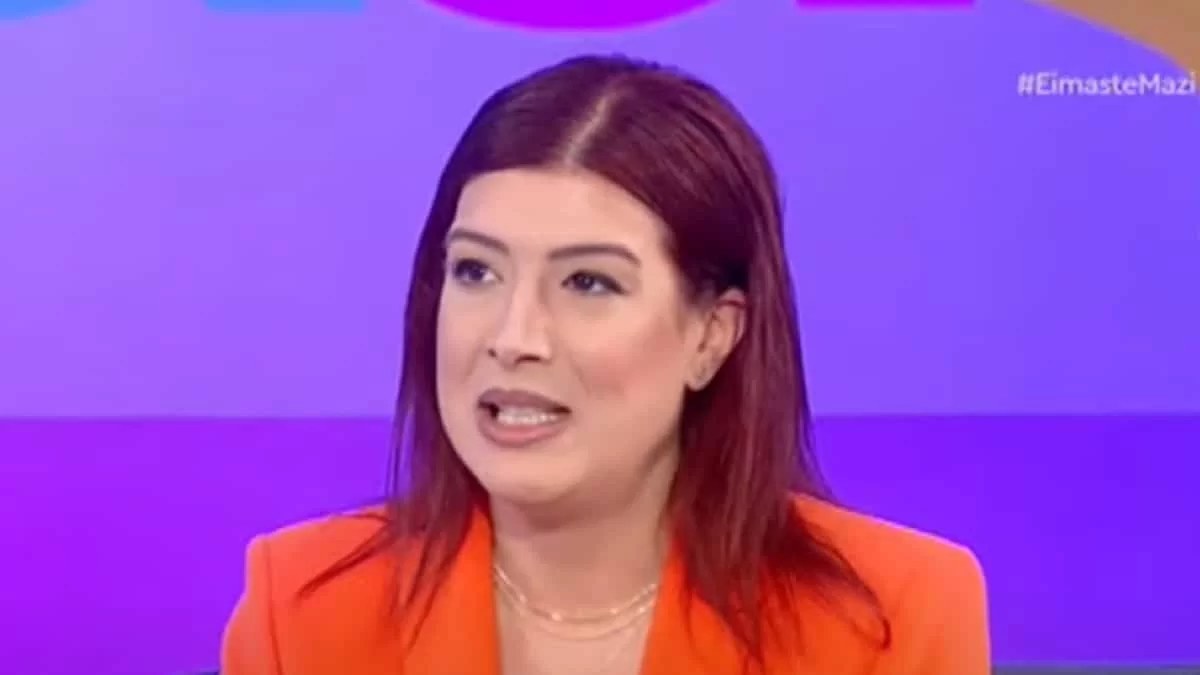 Συγκινημένη η Μαριλού Κατσαφάδου: «Θα το ήθελα πολύ να το είχε δει η μαμά μου» - Η εξομολόγηση για τον Πάνο Νάτση και την μητέρα της