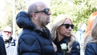 «Καλό ταξίδι μάστορα...» - Θρήνος για τον Μάρκο Σεφερλή