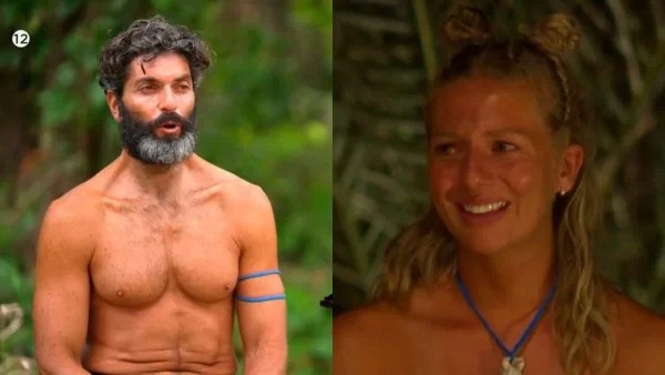 Survivor all star: «Μπιφτεκούλη!» - Πανζουρλισμός στο twitter με τον Μαρτίκα